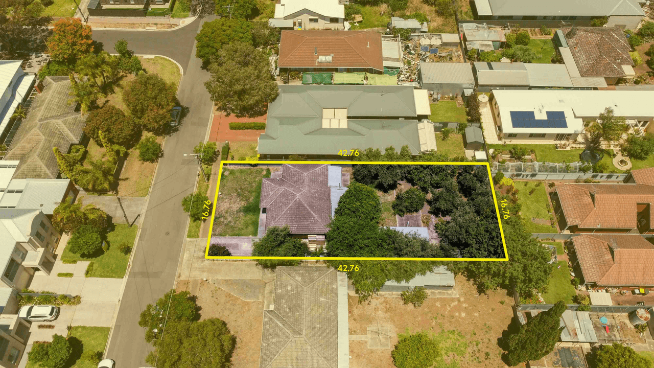 16 Tyringa Avenue, ROSTREVOR, SA 5073