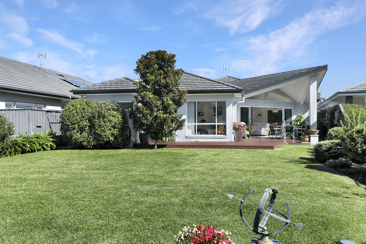 5 Medinah Point, MEDOWIE, NSW 2318