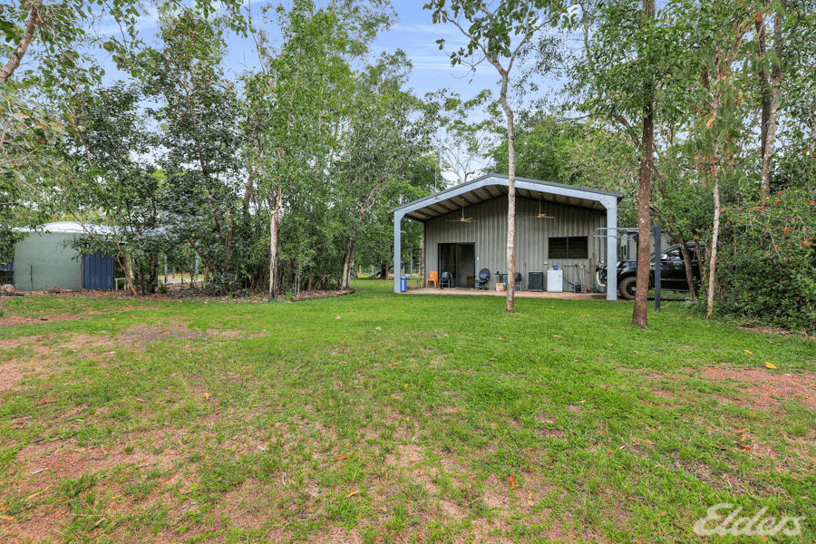 39 William Road, BERRY SPRINGS, NT 0838