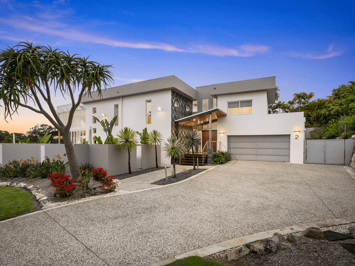 2 Offham Court, ARUNDEL, QLD 4214