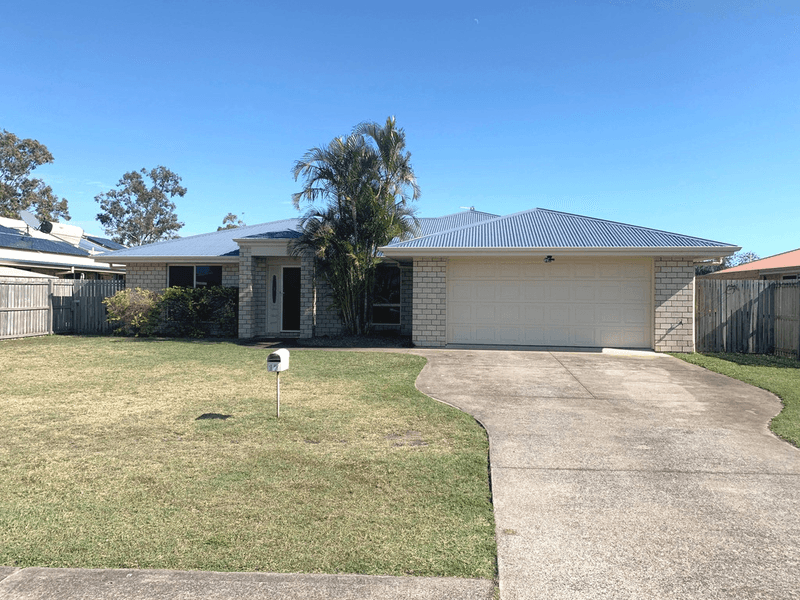 17 Archer Drive, POINT VERNON, QLD 4655