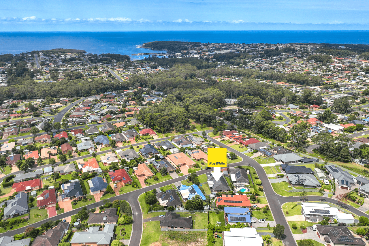 12 Forest Oak Avenue, ULLADULLA, NSW 2539