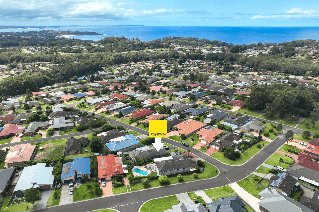 12 Forest Oak Avenue, ULLADULLA, NSW 2539