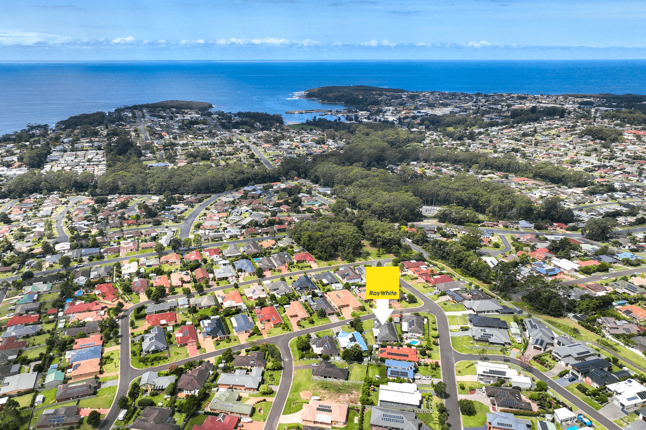 12 Forest Oak Avenue, ULLADULLA, NSW 2539