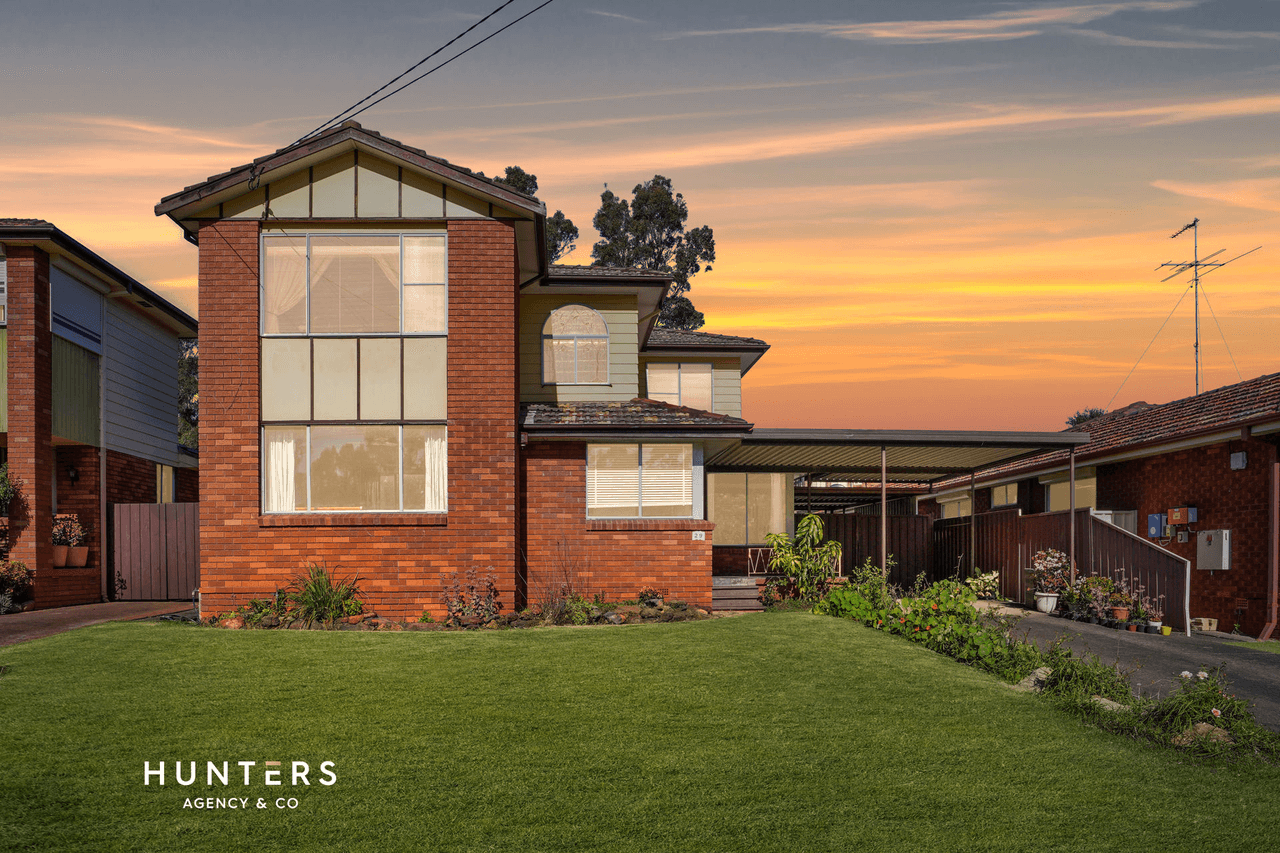 29 Kookaburra Street, Greystanes, NSW 2145