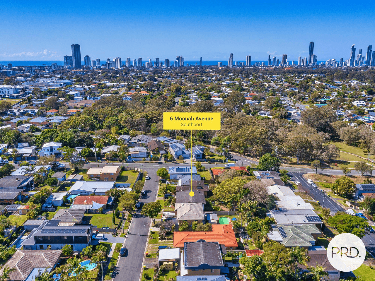 6 Moonah Ave, SOUTHPORT, QLD 4215