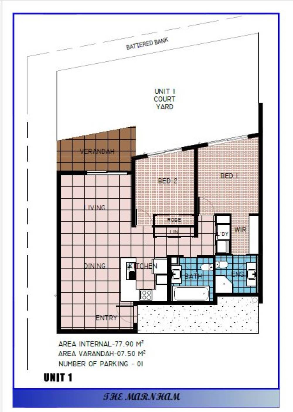 1/16 Marnham Street, ACACIA RIDGE, QLD 4110