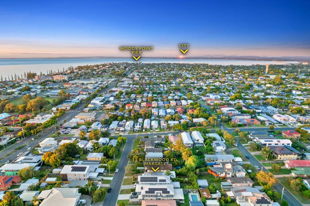 13 Blackwood Road, MARGATE, QLD 4019