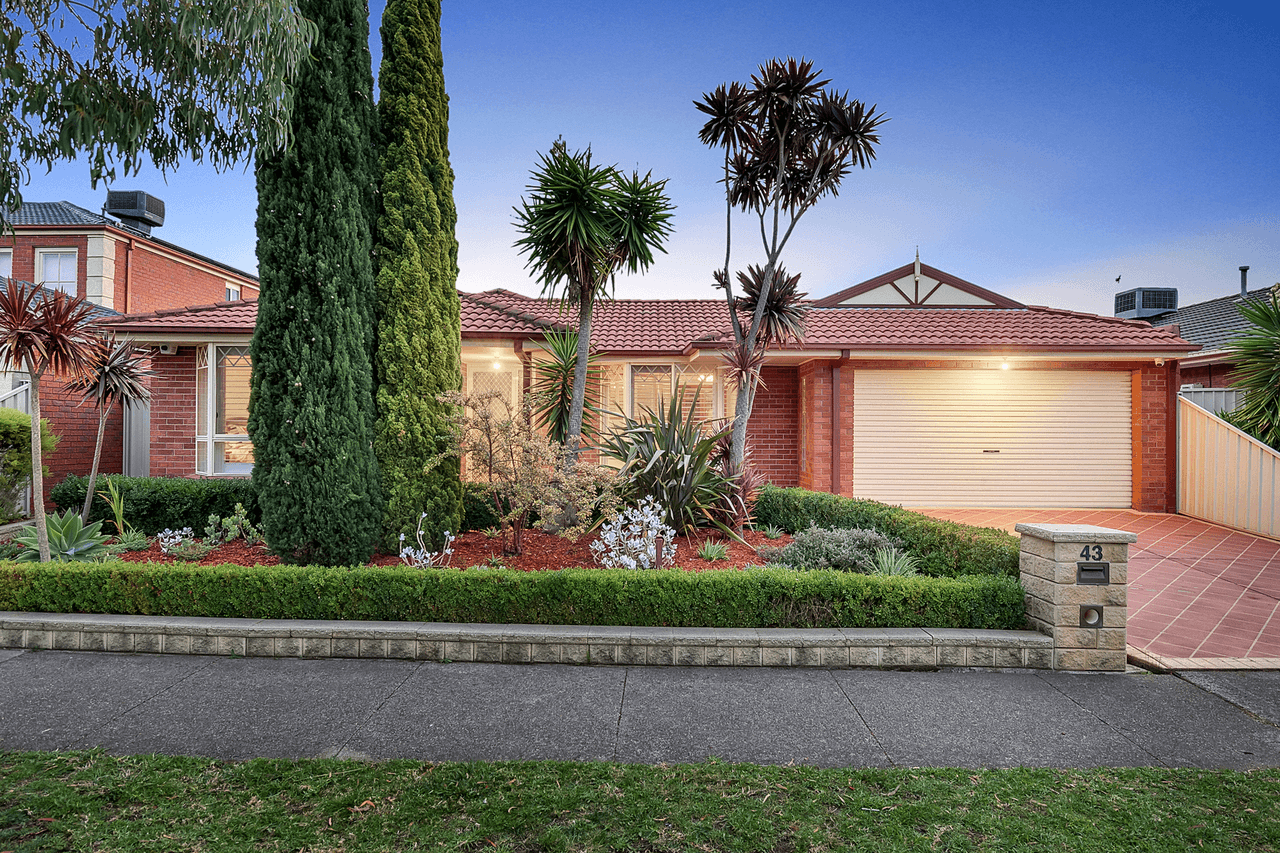 43 Exmouth Road, Craigieburn, VIC 3064