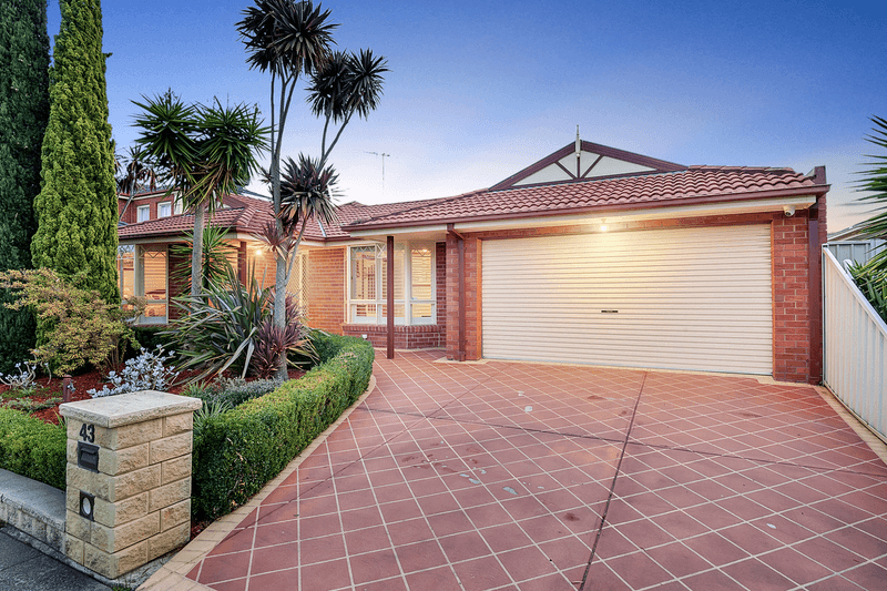 43 Exmouth Road, Craigieburn, VIC 3064