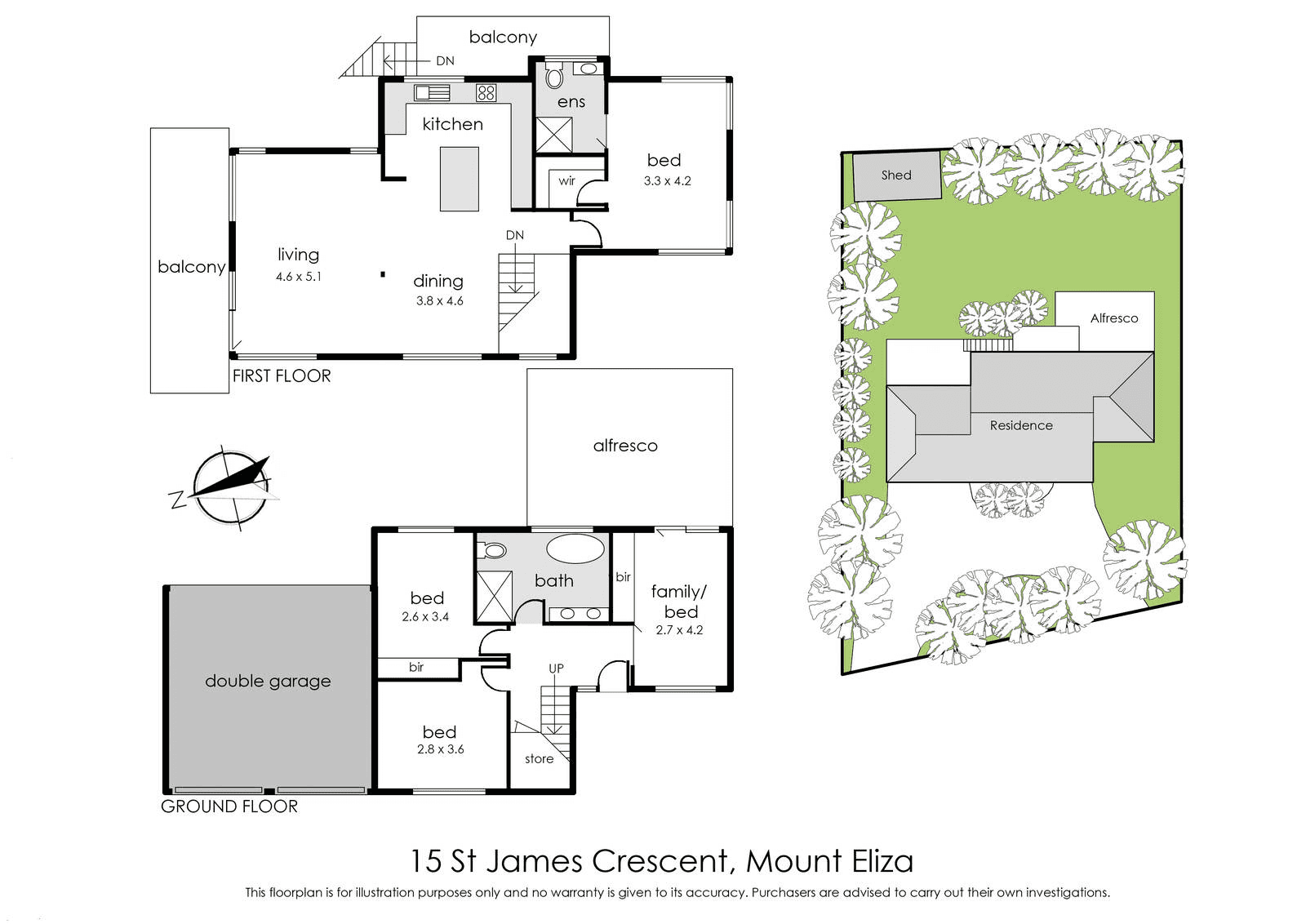 15 St James Crescent, Mount Eliza, VIC 3930