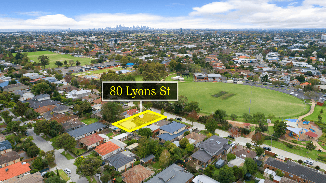 80 Lyons Street, CARNEGIE, VIC 3163