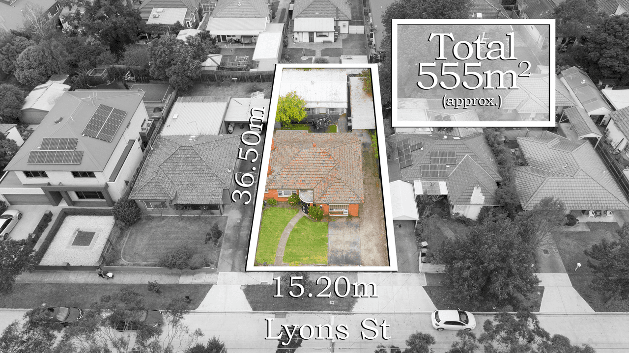 80 Lyons Street, CARNEGIE, VIC 3163