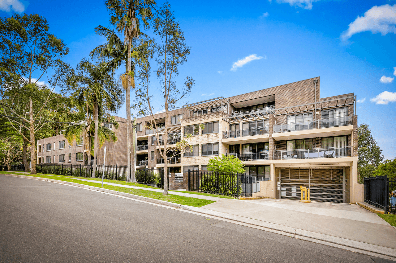 29/2-6 Buckingham Road, KILLARA, NSW 2071