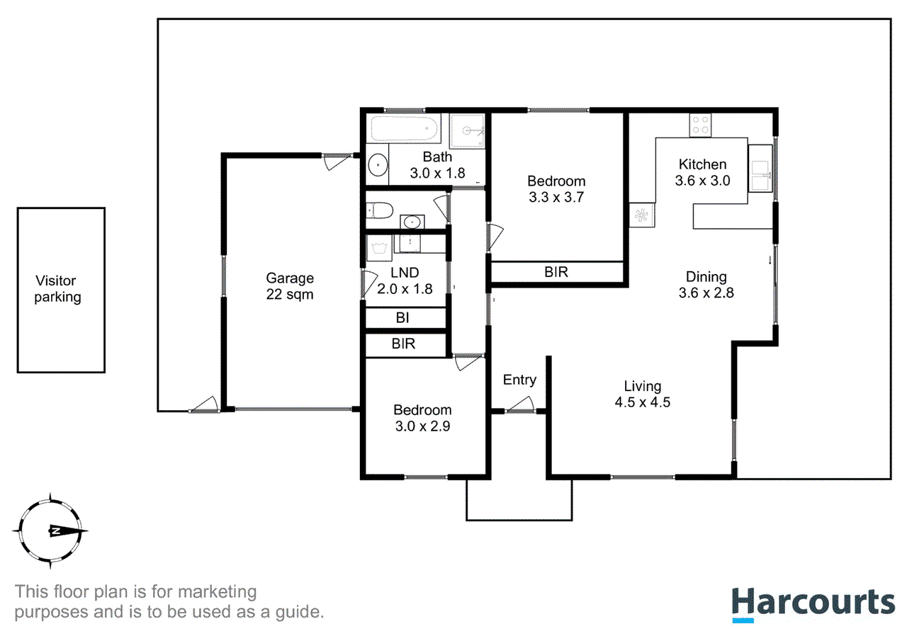 4/9 Whitelea Court, SORELL, TAS 7172