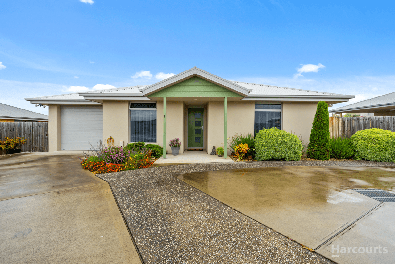 4/9 Whitelea Court, SORELL, TAS 7172