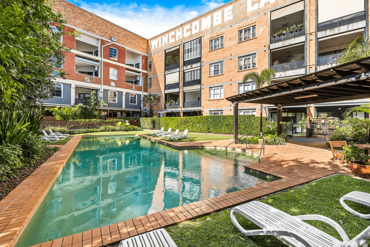 67/54 Vernon Terrace, TENERIFFE, QLD 4005