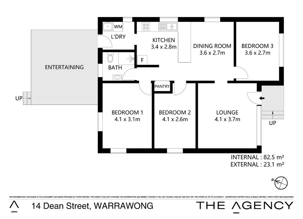 14 Dean Road, Warrawong, NSW 2502