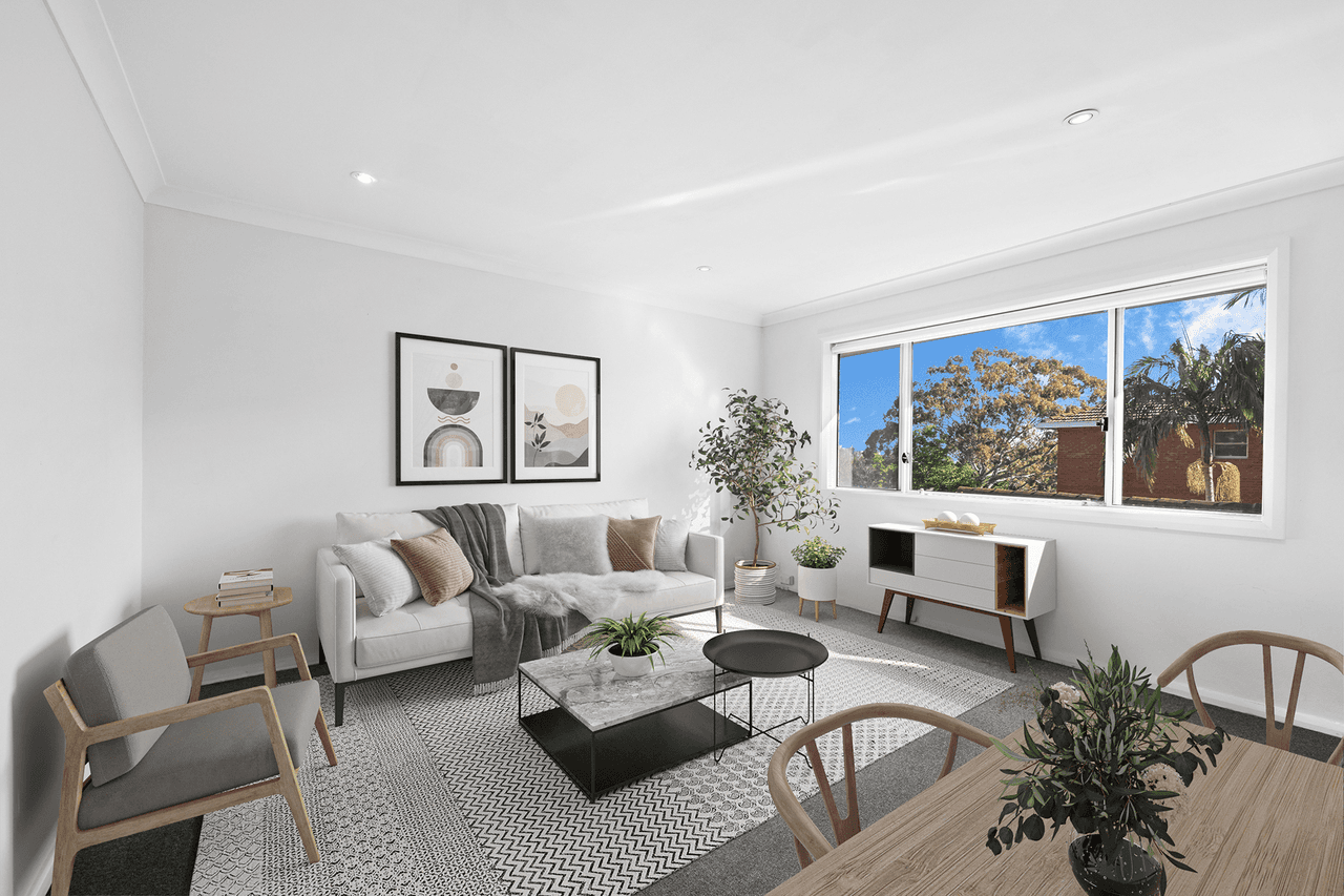 8/95 Shirley Road, WOLLSTONECRAFT, NSW 2065