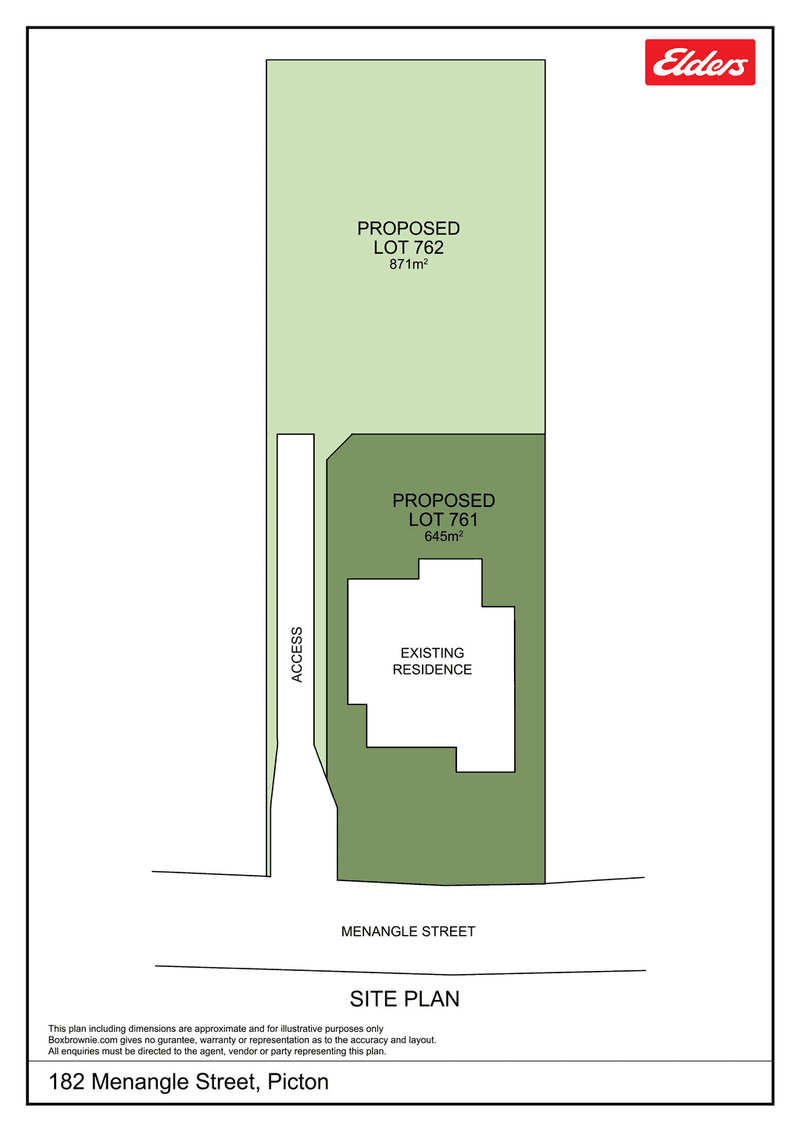 Lot 762, 182 MENANGLE Street, PICTON, NSW 2571