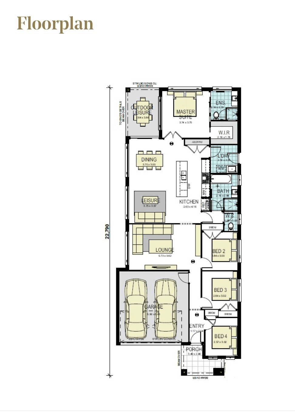 61 Rosemount Drive, Catherine Field, NSW 2557