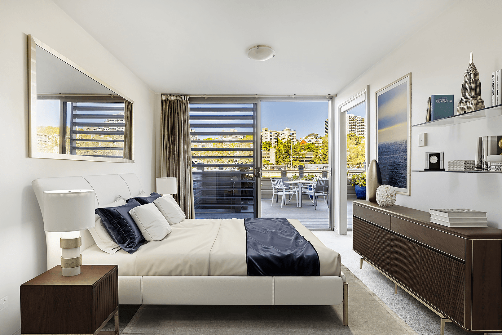 137/6 Cowper Wharf Roadway, Woolloomooloo, NSW 2011