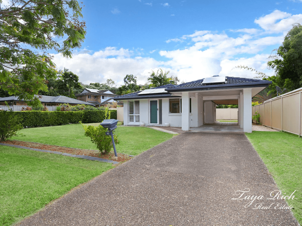 45 Highfield Drive, MERRIMAC, QLD 4226