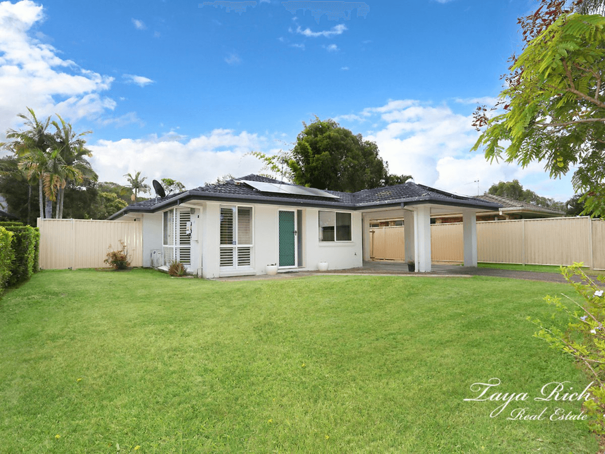 45 Highfield Drive, MERRIMAC, QLD 4226