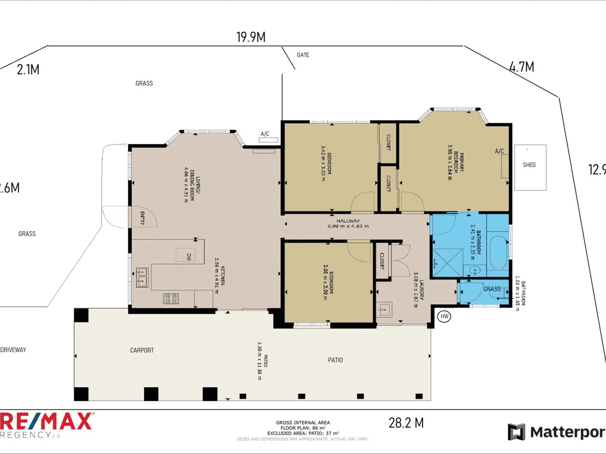 45 Highfield Drive, MERRIMAC, QLD 4226