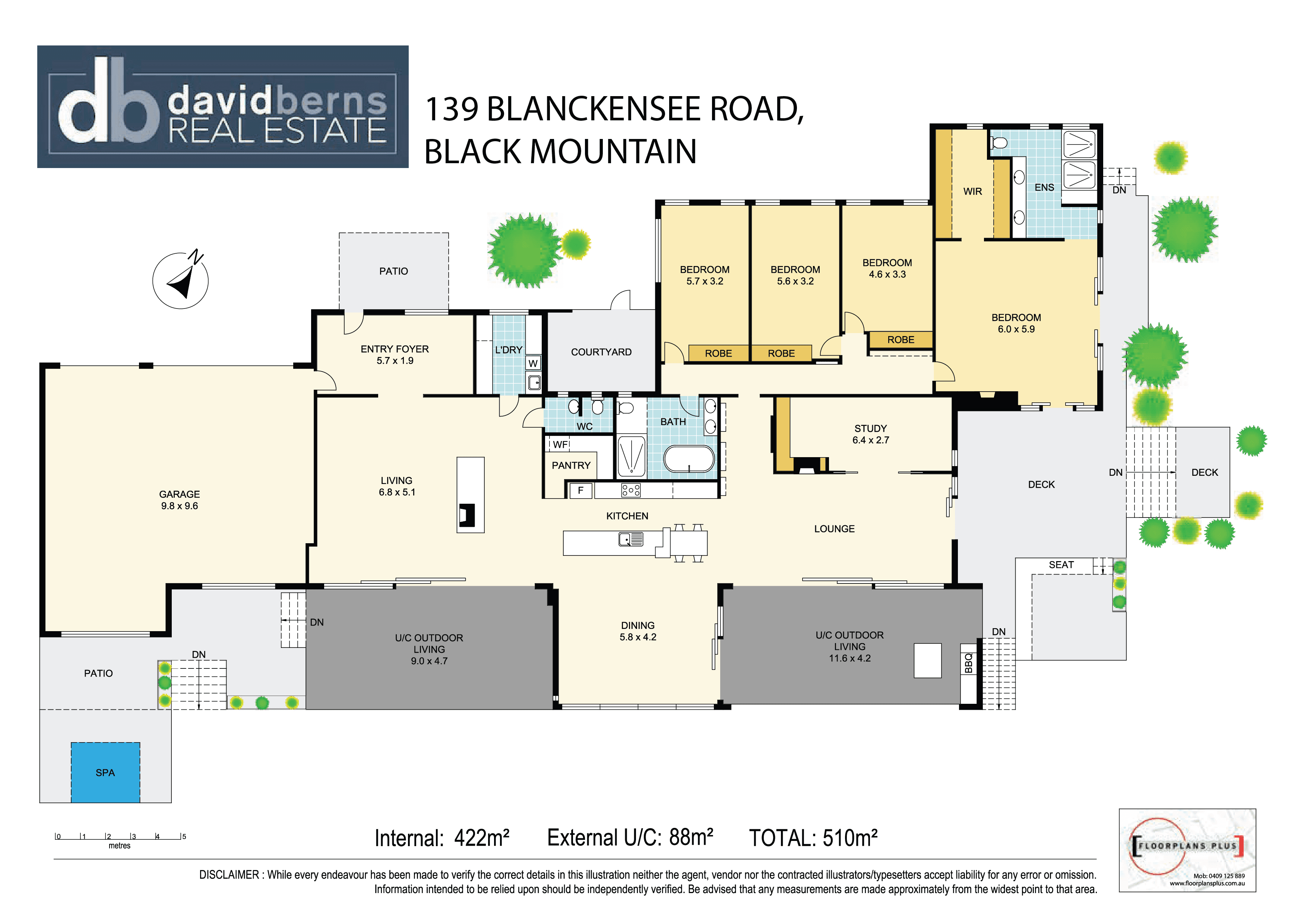 139 Blanckensee Rd, Black Mountain, QLD 4563