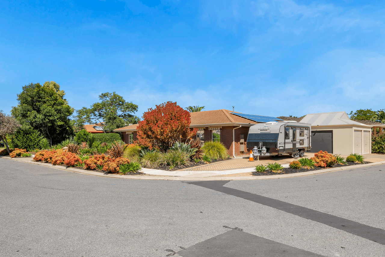 8 Monaco Crescent, GRANGE, SA 5022