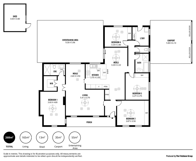 8 Monaco Crescent, GRANGE, SA 5022