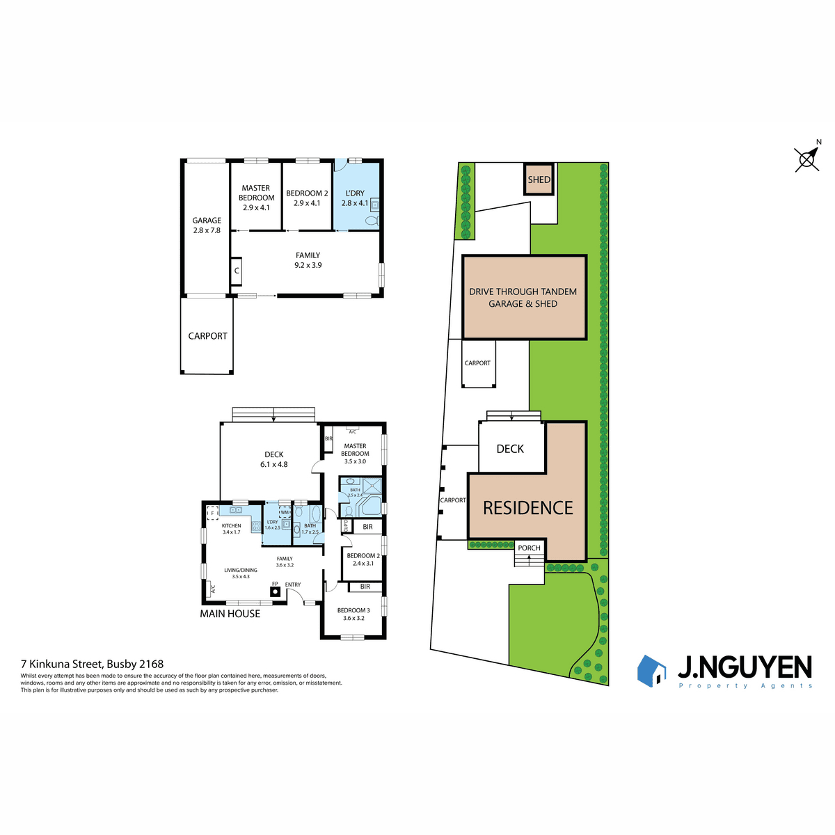 7 Kinkuna Street, BUSBY, NSW 2168