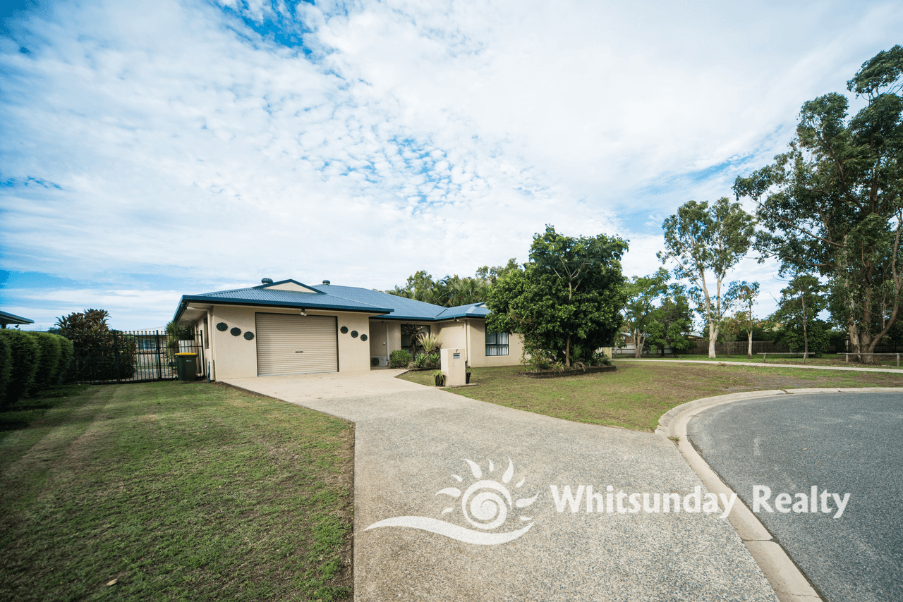 7 Pindar Place, PROSERPINE, QLD 4800