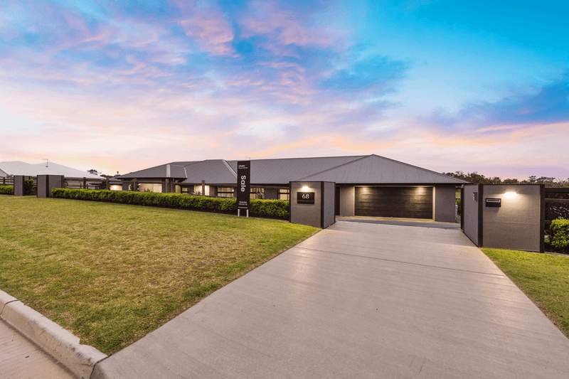 68 Montego Hills Drive, Kingsholme, QLD 4208