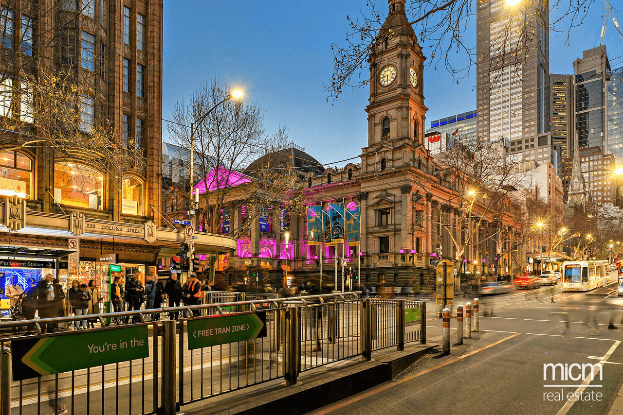 4304/568 Collins Street, Melbourne, VIC 3000