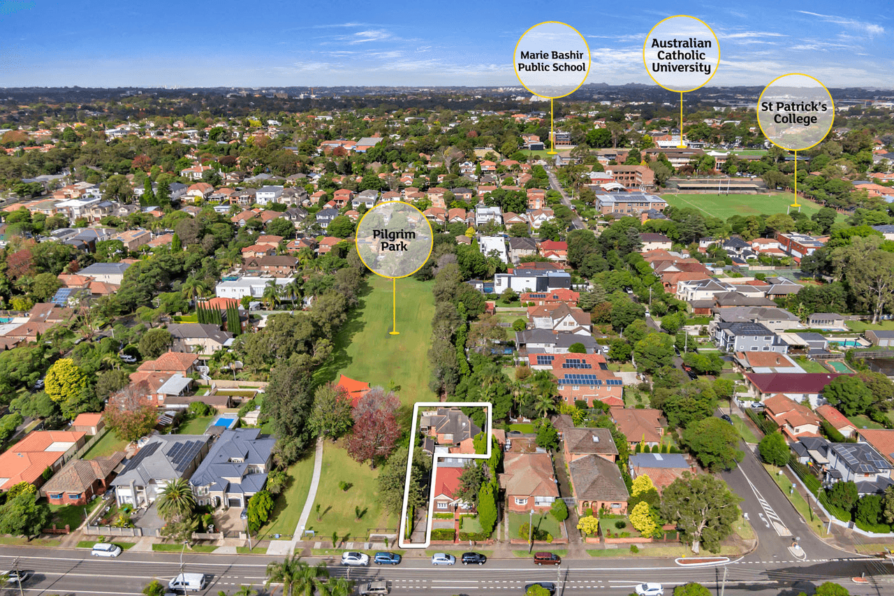 34B Arthur Street, STRATHFIELD, NSW 2135