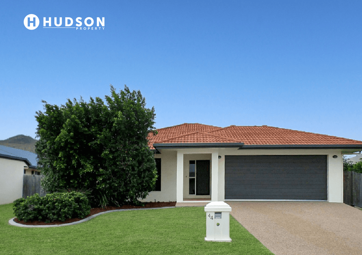 44 Sea Eagle Circuit, DOUGLAS, QLD 4814