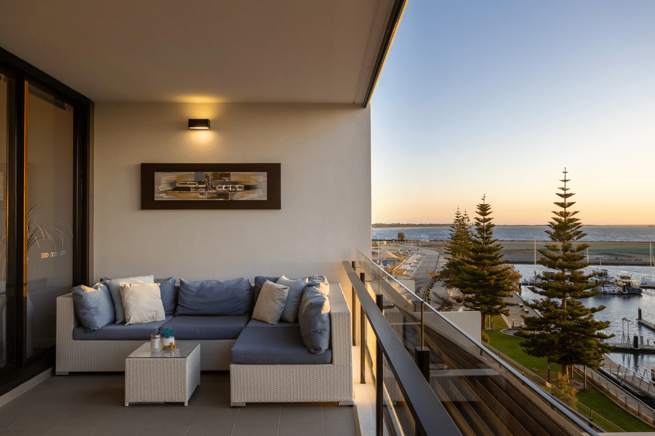 56/9 Coromandel Approach, NORTH COOGEE, WA 6163