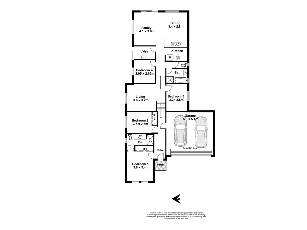 House 4 - 7 Mount Torrens Road, LOBETHAL, SA 5241