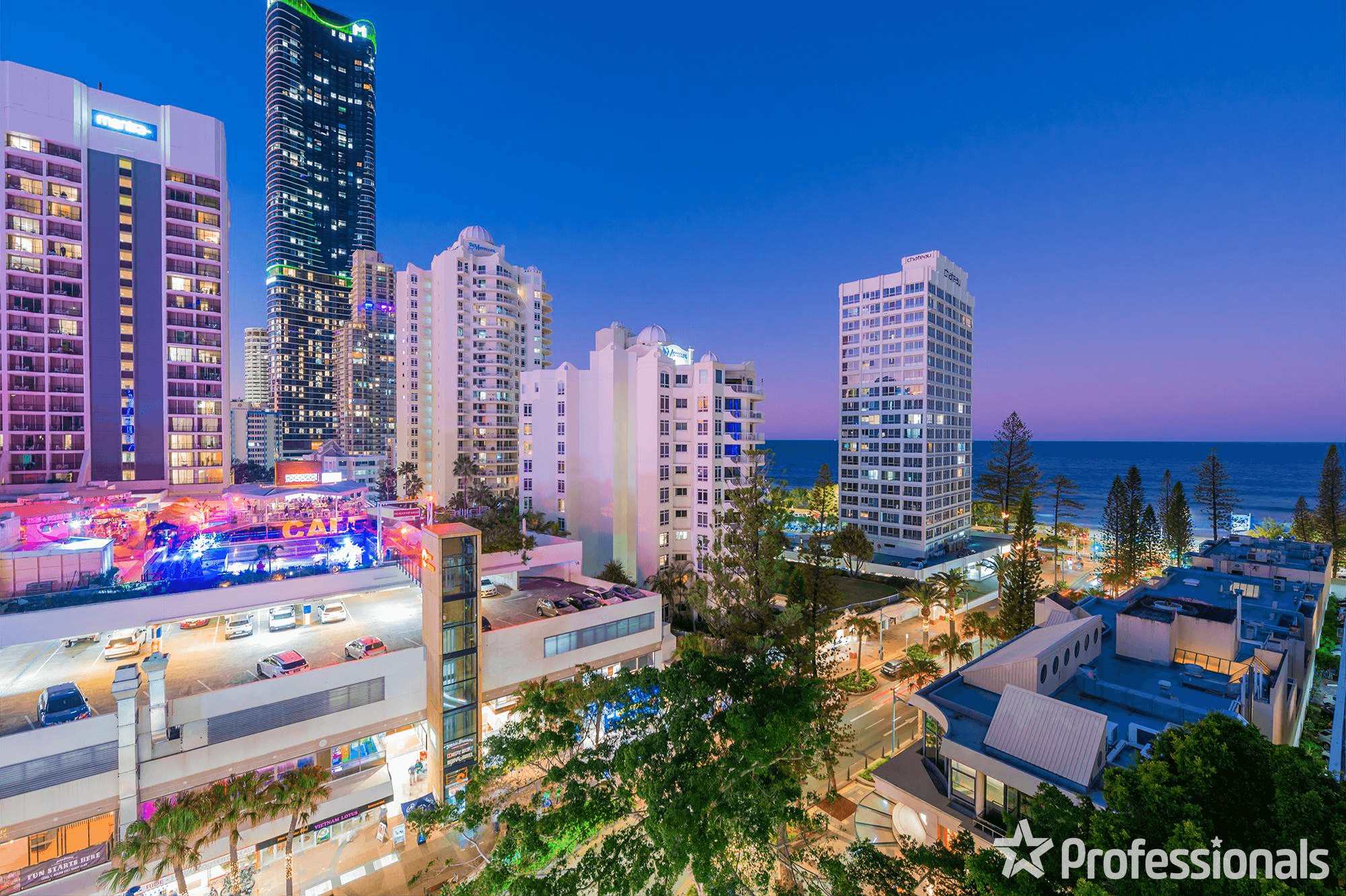 42/38 Orchid Avenue, SURFERS PARADISE, QLD 4217