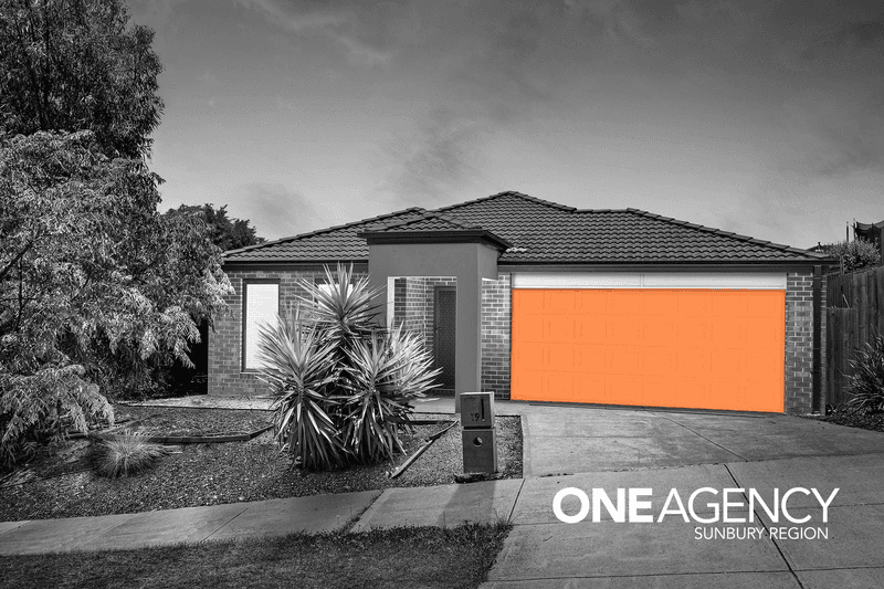 19 Glastonbury Drive, SUNBURY, VIC 3429