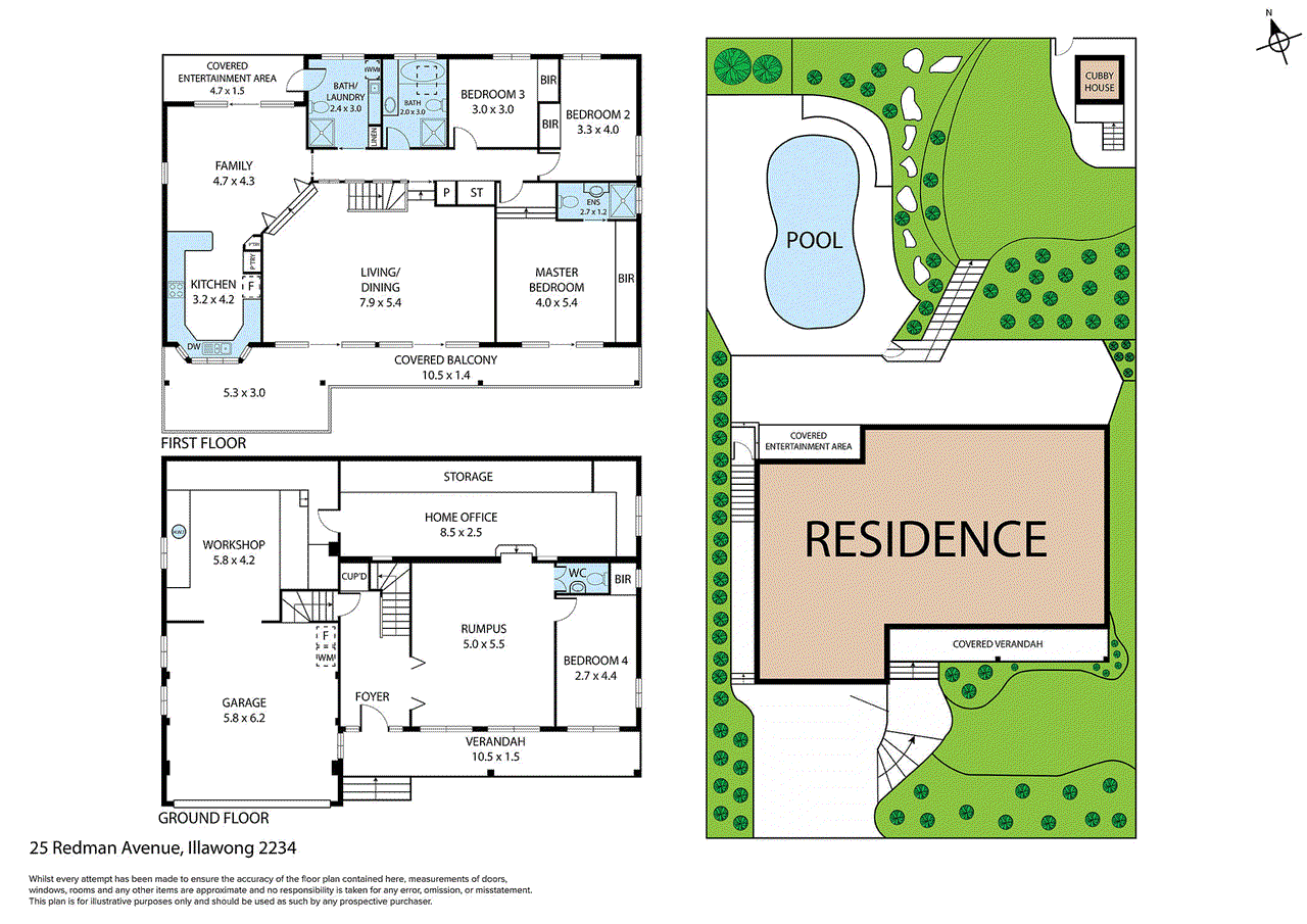 25 Redman Avenue, Illawong, NSW 2234