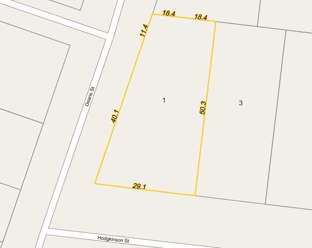 1 Hodgkinson Street, CHARTERS TOWERS CITY, QLD 4820
