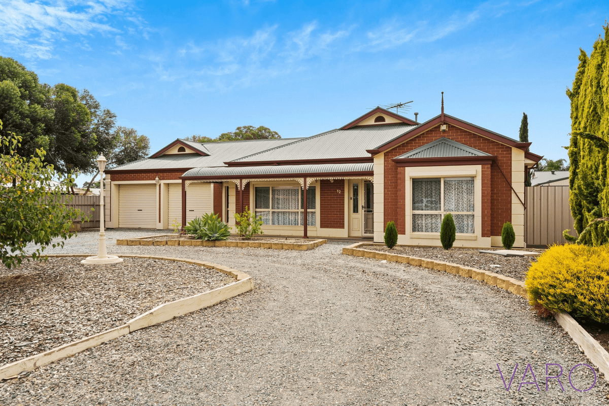 12 Chellaston Road, Munno Para West, SA 5115