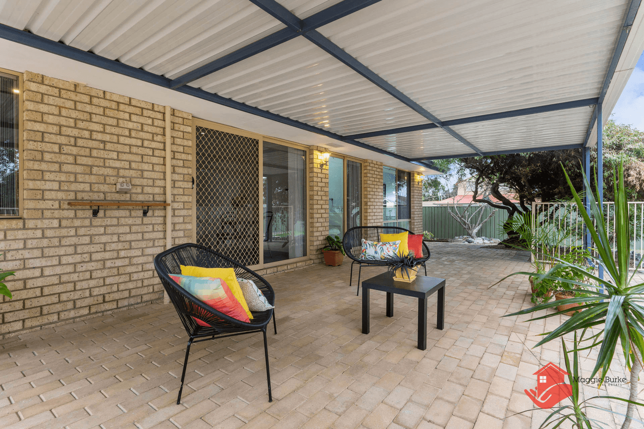 96 Chidzey Drive, Seville Grove, WA 6112