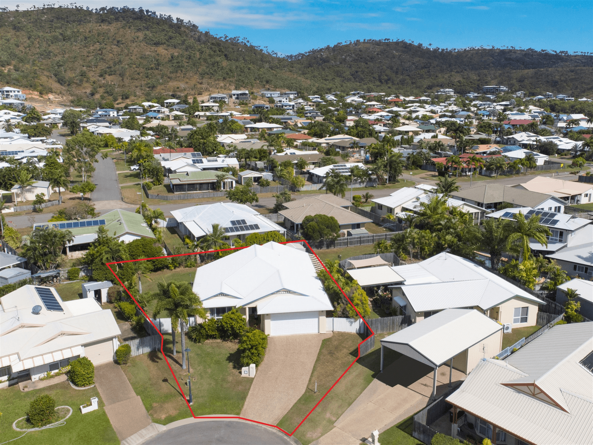 7 LONDON COURT, MOUNT LOUISA, QLD 4814