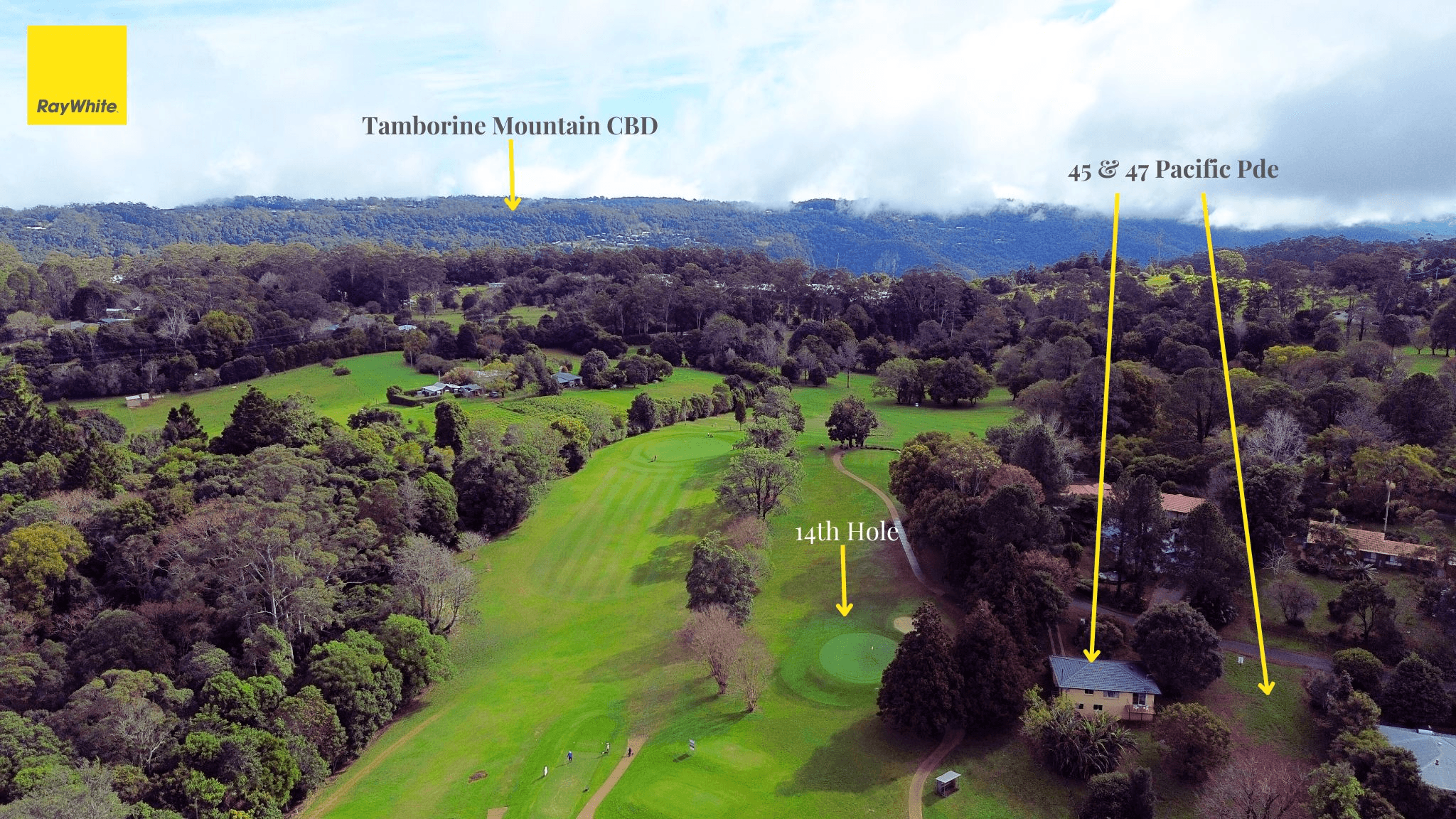 47 Pacific Parade, TAMBORINE MOUNTAIN, QLD 4272