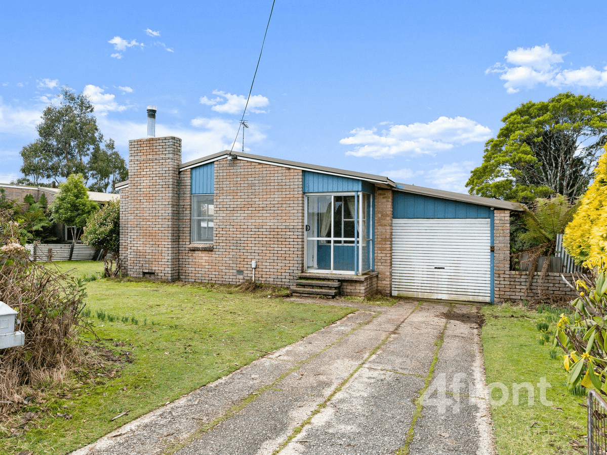 42 Ritchie Street, Waratah, TAS 7321