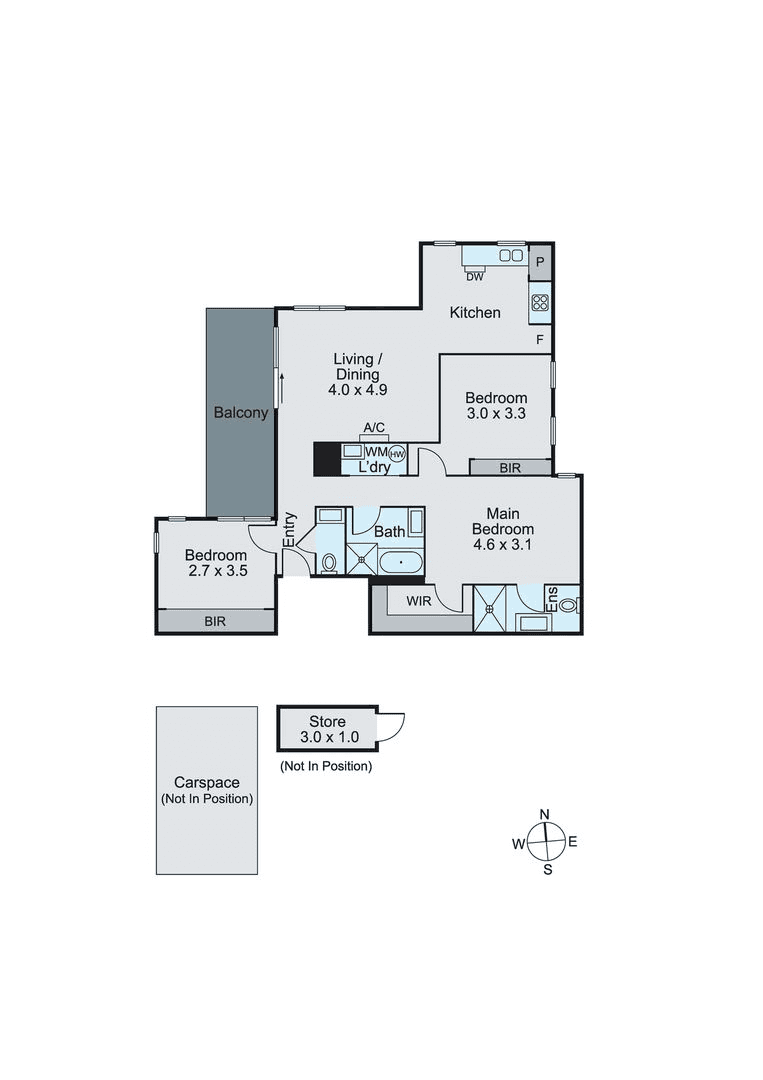 106/415 Highbury Road, BURWOOD, VIC 3125